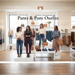 Pants & Pant Outfits